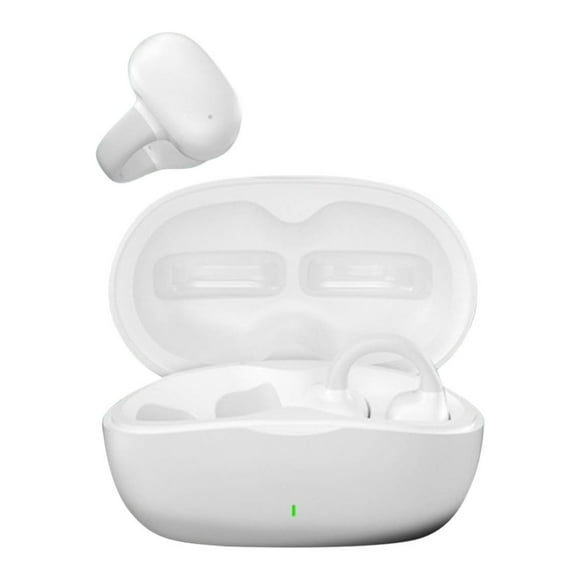 Uklsqma RD28-06 Hot Style Earbuds, Wireless Bluetooth 5.2, In-Ear Hi-Fi Sound, Compact Charging Case