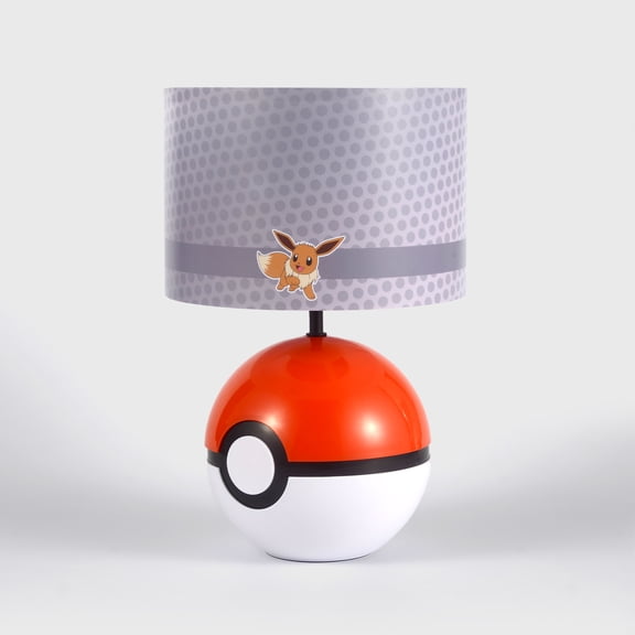 Ukonic Pokmon Eevee with Pok Ball Table Lamp