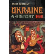 Ukraine A History, Fourth Edition Paperback