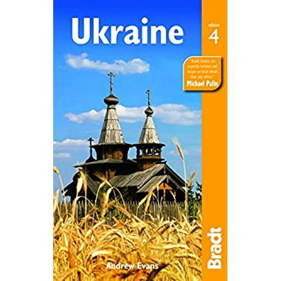 Pre-Owned Ukraine (Paperback) 1841624500 9781841624501