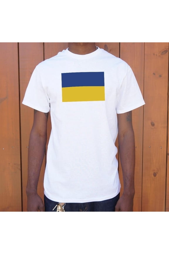 Ukraine Flag Unisex T-Shirt Tee Sweatshirt Hoodie Tank Top