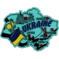 thumbnail image 1 of Ukraine Magnet, 1 of 1