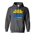 thumbnail image 1 of Ukraine Ukrainian DT Sweatshirt Hoodie, 1 of 2