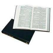 Ukrainian Bible Kulish-Black Hardcover #UKRB/ABK