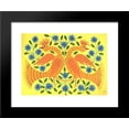 thumbnail image 1 of Ukrainian Dancers 20x24 Framed Art Print by Primachenko, Maria, 1 of 2