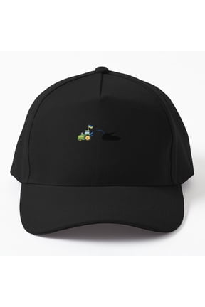 Ukrainian Farmer Towing Tank Baseball Hat, Rural Tractor Resistance Design, Classic Cap