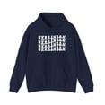 thumbnail image 1 of Ukrainian Ukraine Mom Dad Best Friend Hoodie, Gifts, Hooded Sweatshirt, 1 of 4