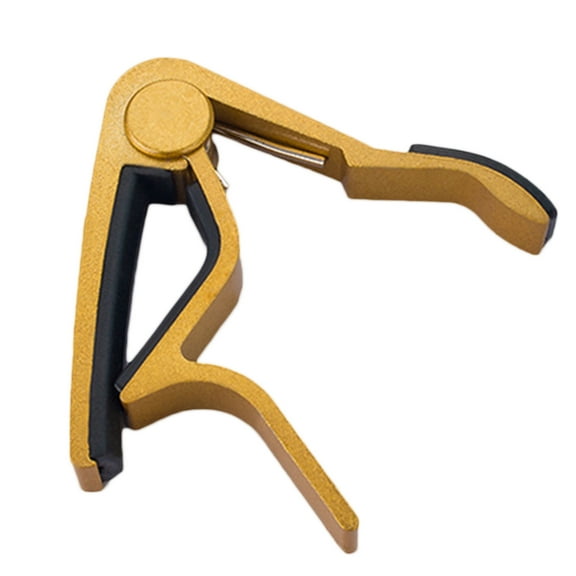 Ukulele Acoustic Folk Guitar Capo Tone Tuning Clamp Clip Instrument Accessory