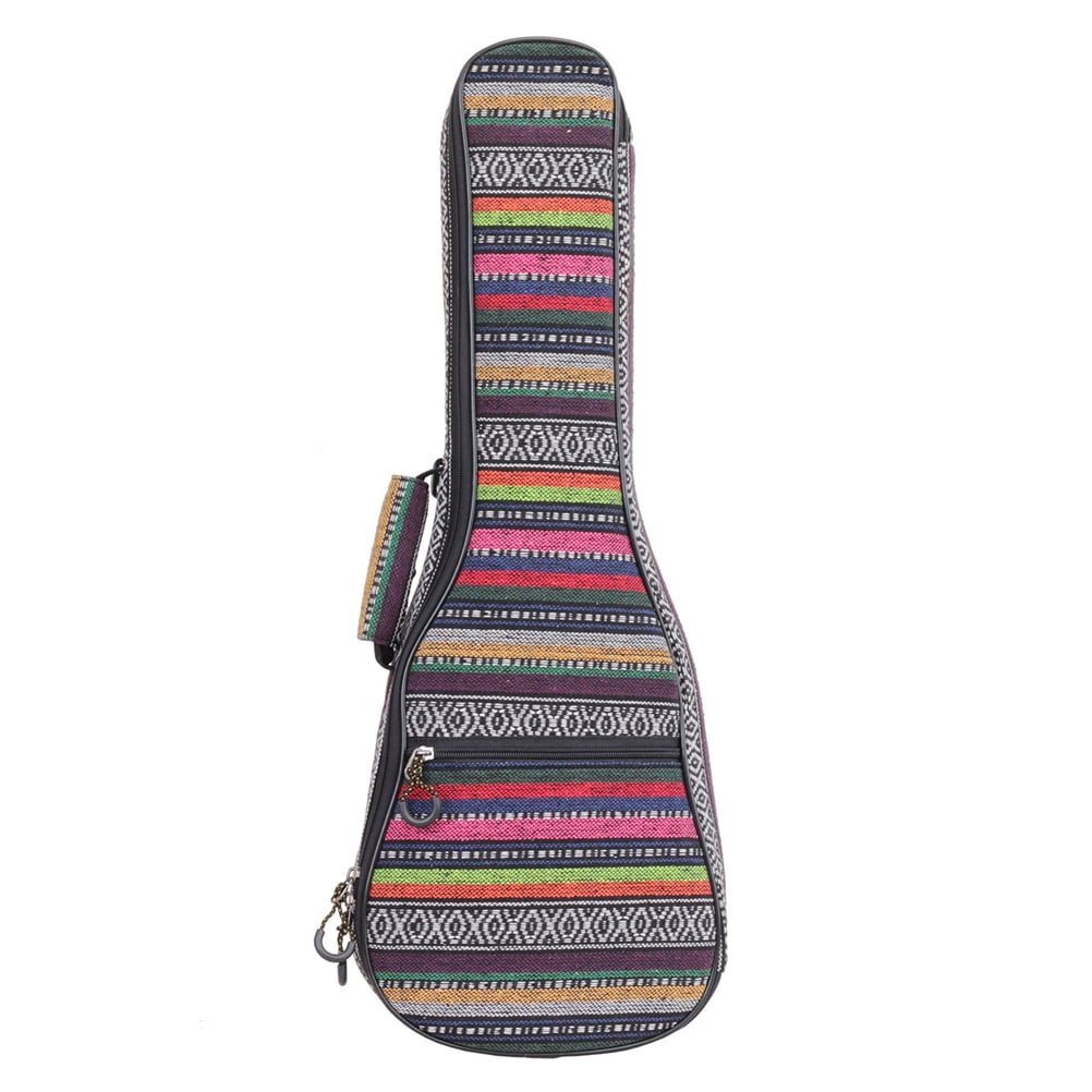 Ukulele Bag Guitar Backpack Case Portable Strap Pouch Cases Instrument