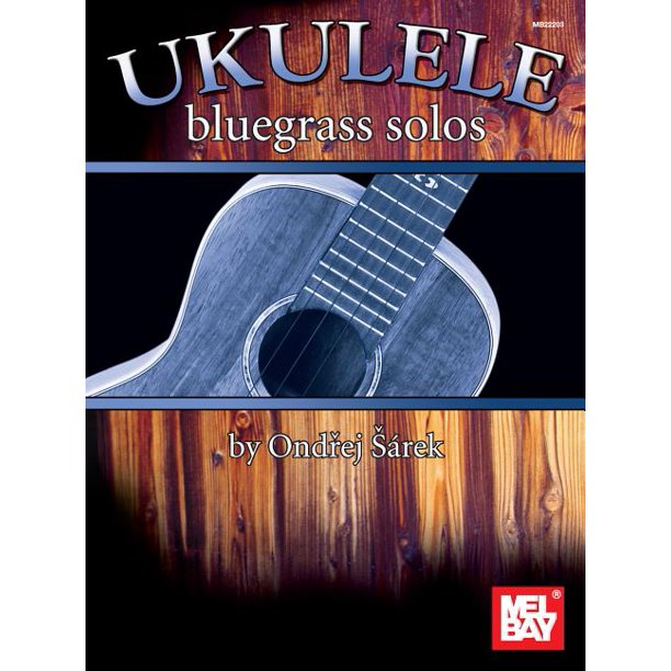 Ukulele Bluegrass Solos (Paperback)