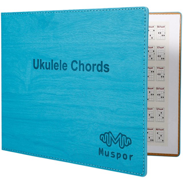Ukulele Chord Chart Ukulele Chord Book Useful Ukulele Chord Reference