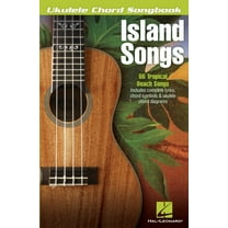 Ukulele Chord Songbook Island Songs, (Paperback)