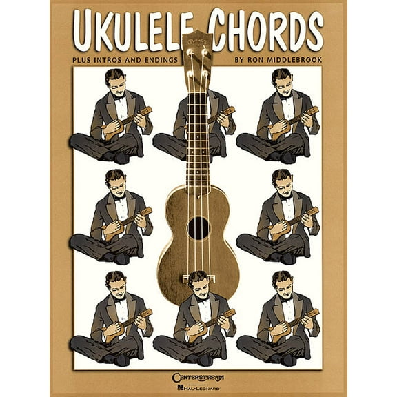 Ukulele Chords, (Paperback)
