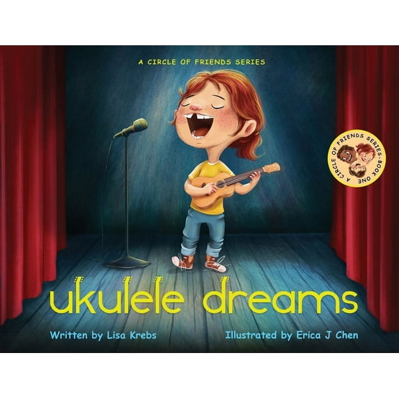 Ukulele Dreams, (Paperback)