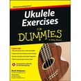 thumbnail image 1 of Pre-Owned Ukulele Exercises for Dummies (Paperback) 1118506855 9781118506851, 1 of 1