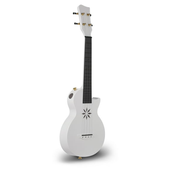 Ukulele,Fibre Portable Uke 25-inch 4 Carbon Uke With Professional Carbon Fibre Portable 4 Carbon Fibre Eryue Simbae Laoshe Royhh