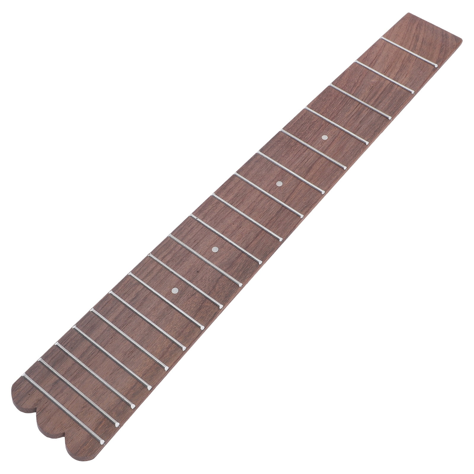 Ukulele Fingerboard Fingerboard for Ukulele Folk Guitar Fretboard