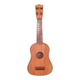 thumbnail image 1 of Ukulele Guitar Toy Musical Instrument for Beginners with Nylon Strings Educational Music Toy for 3-6 Years Portable Play Gift, 1 of 6