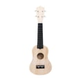 thumbnail image 1 of Ukulele for Kids, Diy Small Guitar, Handmade Wooden Graffiti Paint Kit for Children, Lightweight and Tunable 4-String Mini Guitar with Soft Nylon Strings and Smooth Edges, 1 of 7