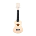 thumbnail image 1 of Ukulele for Kids, Diy Small Guitar, Handmade Wooden Graffiti Paint Kit for Children, Lightweight and Tunable 4-String Mini Guitar with Soft Nylon Strings and Smooth Edges, 1 of 7