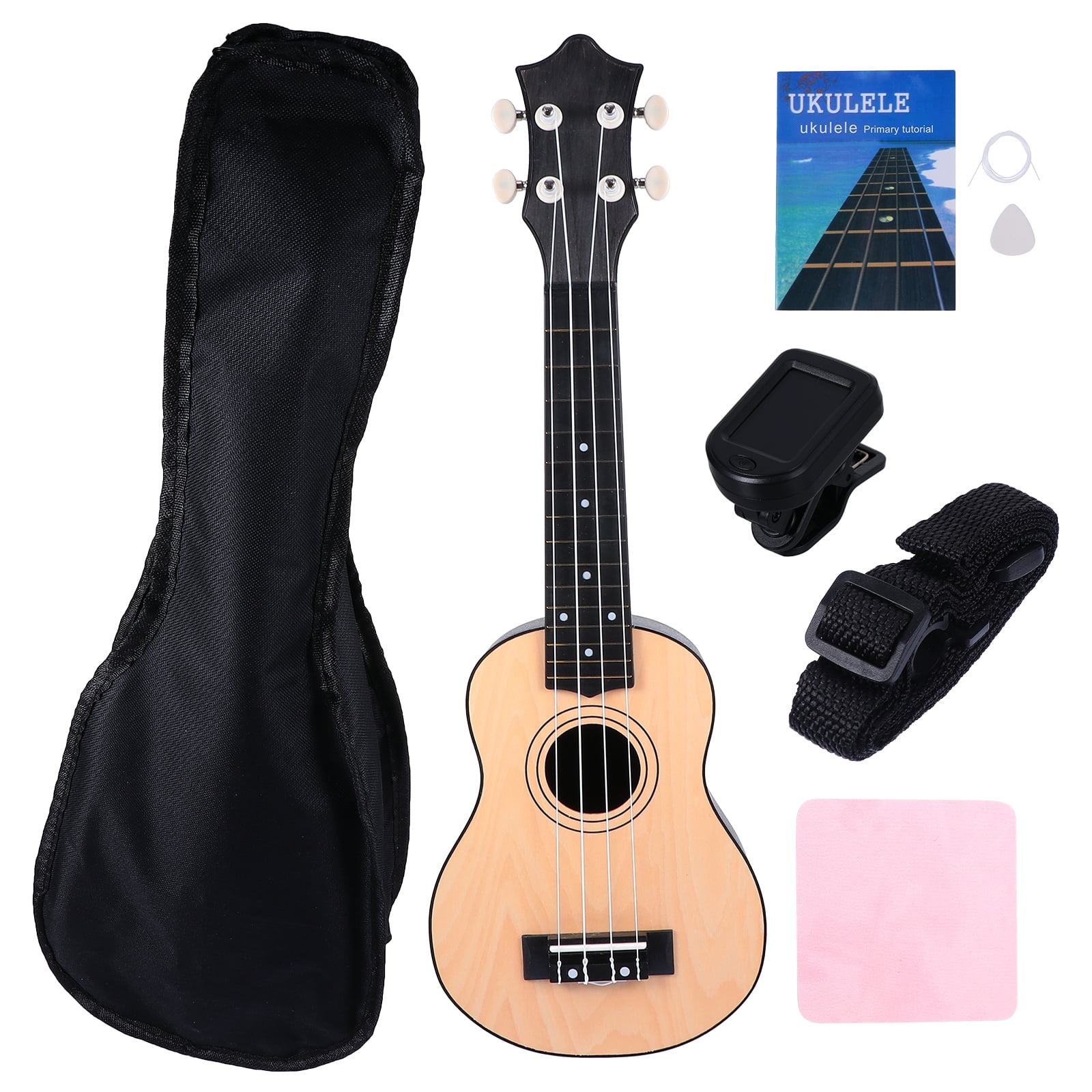 Ukulele Man Suit Birthday Favors for Adults Child Musical Instrument