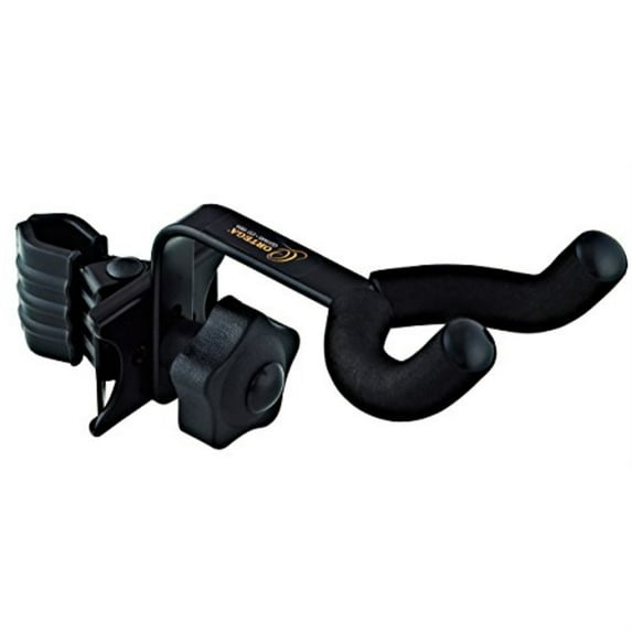Ukulele - Mandolin Instrument Clamp Hanger, Black