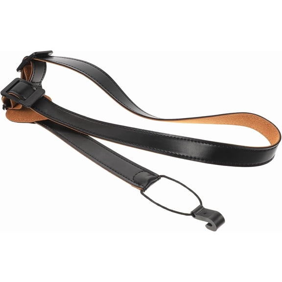 Ukulele Neck Strap, Adjustable Breathable, Lightweight Accessory for Adults, Easy Install