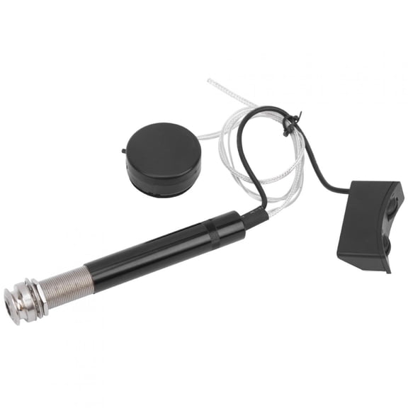 Ukulele Pickup Durable Piezo Volume Control Balanced Musical Instrument Accessories UK?01