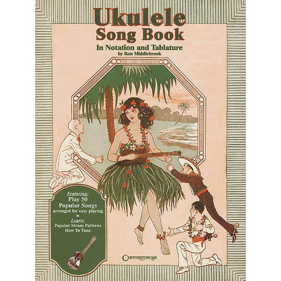 Ukulele Songbook, (Paperback)