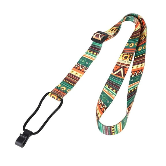 Ukulele Strap Carrying Strap Ukulele Strap Accessory with Hook for Ukulele