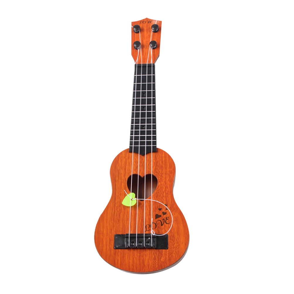 Ukulele Toy Ukelele For Kids Beginners Wooden Toys Boys Toddler