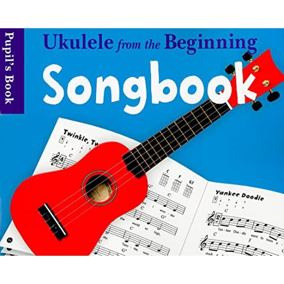 Pre-Owned Ukulele from the Beginning Songbook Pupil's Book Paperback