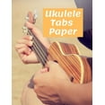 thumbnail image 1 of Ukulele tabs paper: for the dedicated player, 1 of 1