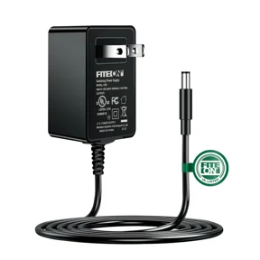 Ul 5Ft Ac Adapter For Spectrum Uvx Fd-120-050035U Power Cord Cable Psu Charger