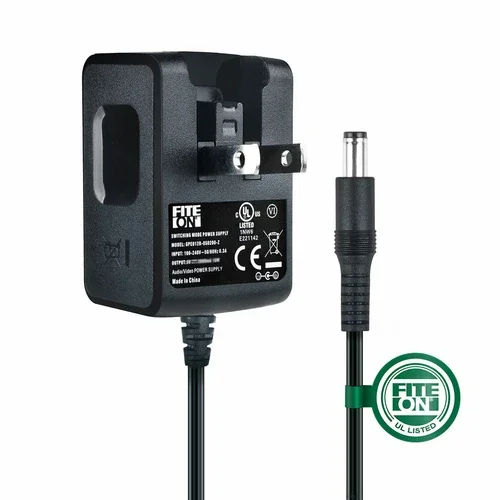 Ul 5Ft Ac-Dc 5V 2A Ac Adapter Power For Jentec Jta0302A Charger Cable Cord Psu