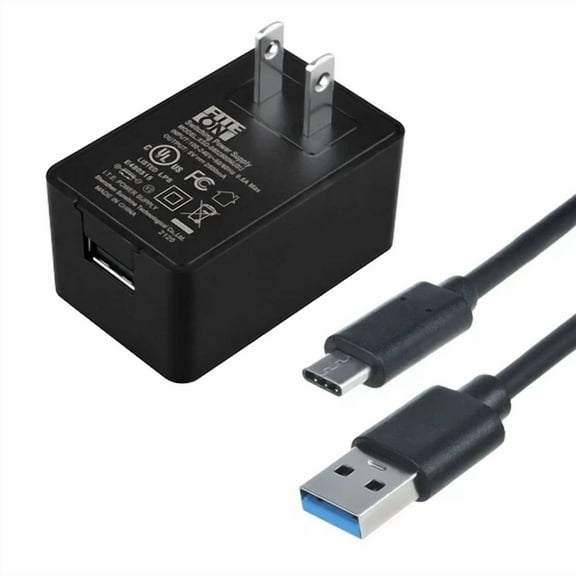 Ul 5V 2.4A Type-C Adapter Charger Cable For Htc U11 U Ultra M10 Bolt Power Cord