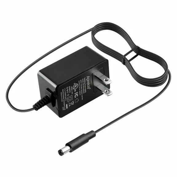 Ul Ac Adapter For Logitech Squeezebox 2 3 Classic Power Supply Charger Psu Cable