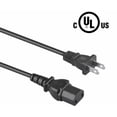 thumbnail image 1 of Ul Ac Power Cord For Marantz Sr5008 Sr5009 Sr5600 Surround Receiver Mains Cable, 1 of 4