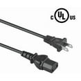 thumbnail image 1 of ARISE- 6' Aoc Hdtv Ac Power Cord/Cable Lcd Hdtv Tv, 1 of 5