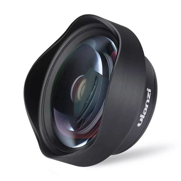 Ulanzi 75mm Macro Phone Camera Lens High-Definition Close-Up Photography for Smartphones