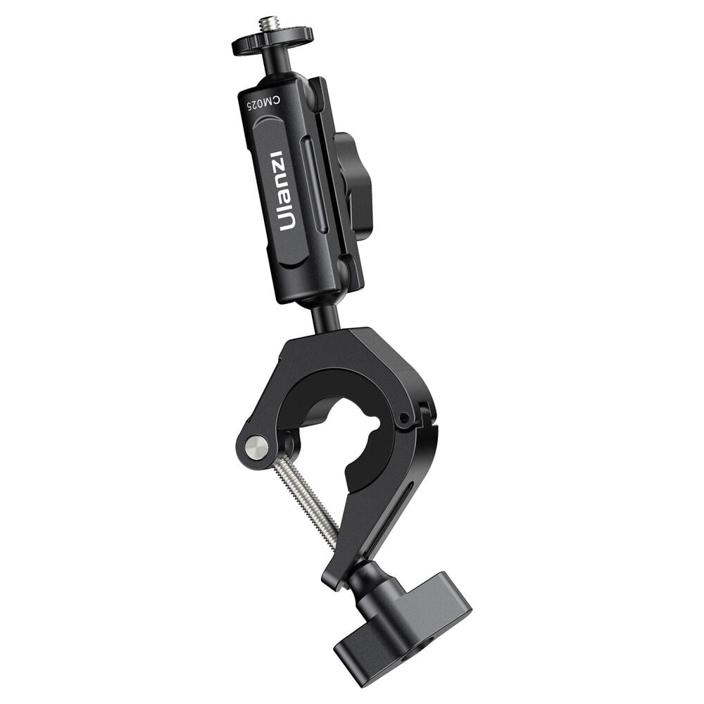 Rotatable Gopro Mount Ulanzi CM025 Bike & Motorcycle Handlebar Clamp Mount for GoPro Hero 13 ...