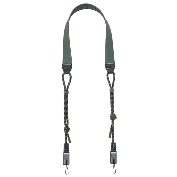 Ulanzi CSS2 U-Snap Camera Shoulder Strap Lite, Quick-Release Sling Strap for DSLR and Mirrorless Cameras, Adjustable Lightweight Design