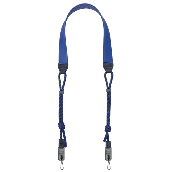 Ulanzi CSS2 U-Snap Camera Shoulder Strap Lite, Quick-Release Sling Strap for DSLR and Mirrorless Cameras, Adjustable Lightweight Design