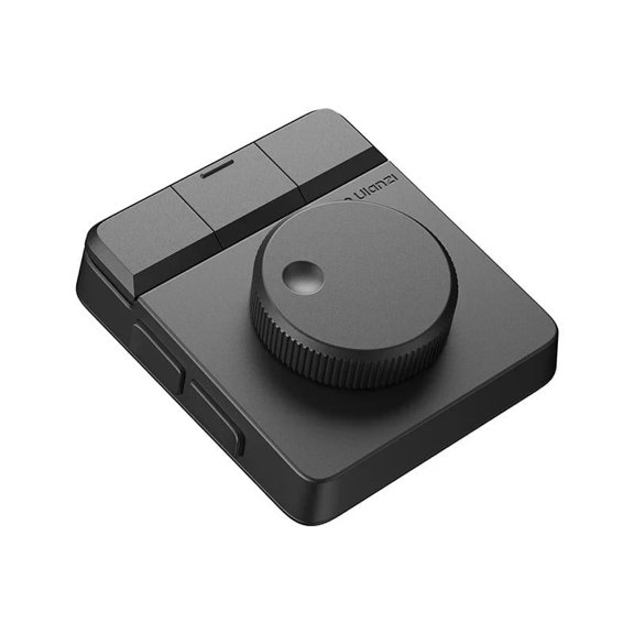 Ulanzi D100H Dial Creative Controller for Video&Photo Editing Dial&RGB Keypad Controller