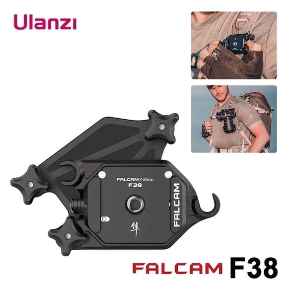 Ulanzi FALCAM F38 Quick Release System for Backpack 2271