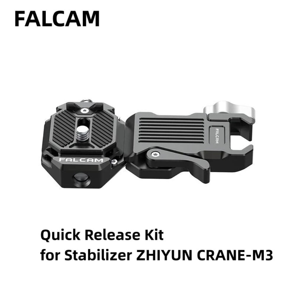 Ulanzi Falcam F38 Quick Release Plate for Zhiyun Crane M3/M3S/M2S ...