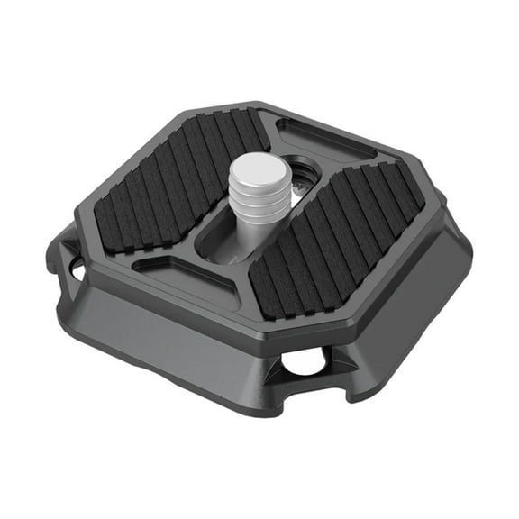 Ulanzi Falcam F38 Quick Release Top Plate for Camera, Arca-Swiss Compatible, Aluminum Alloy, Universal Tripod & Gimbal Mount