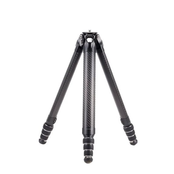 Ulanzi Falcam TreeRoot Carbon Fiber Travel Tripod with Quick Lock, Lightweight Camera Tripod with Quick Release, 1/4" & 3/8" Mount for DSLR & Mirrorless Cameras