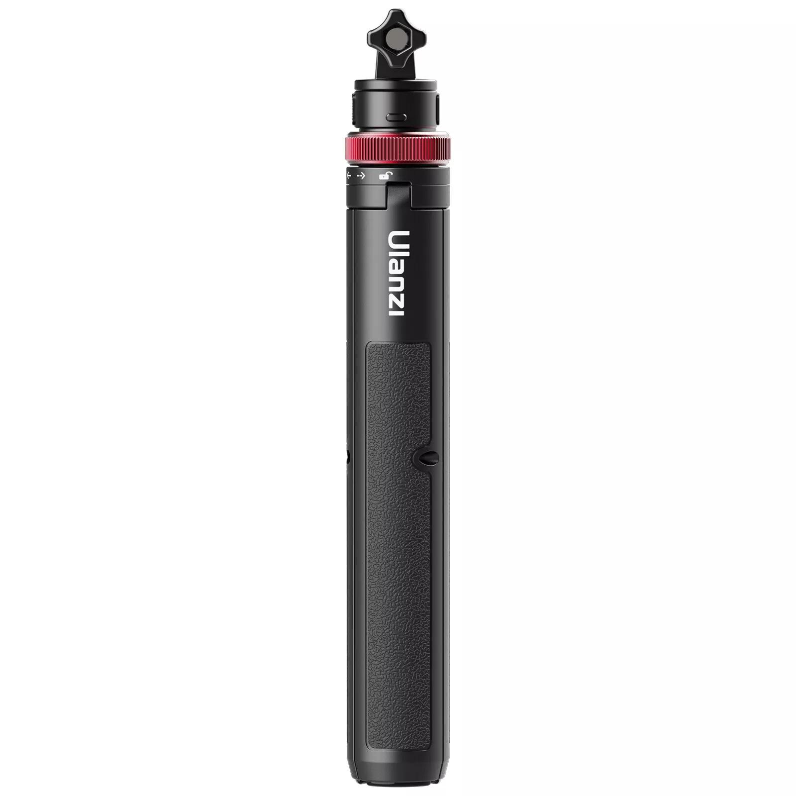 Ulanzi Go Quick II 1.4m Extendable Tripod – Magnetic Quick-Connect Tripod for GoPro Hero 12-5, Insta360 & DJI Action Cameras