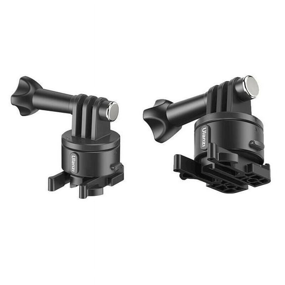 Ulanzi Go Quick II Magnetic Quick Release Buckle Mount For GoPro Hero 11 10 9 8